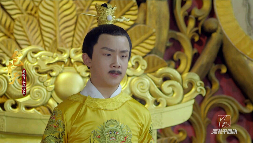 小戏骨：包青天之秦香莲与陈世美剧照的剧照