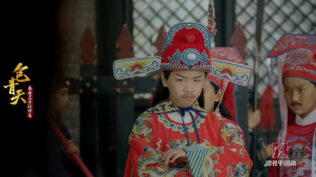 小戏骨：包青天之秦香莲与陈世美剧照的剧照