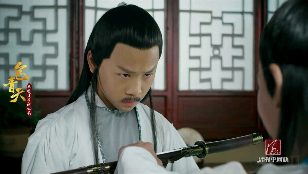 小戏骨：包青天之秦香莲与陈世美剧照的剧照