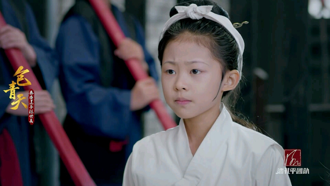 小戏骨：包青天之秦香莲与陈世美剧照的剧照