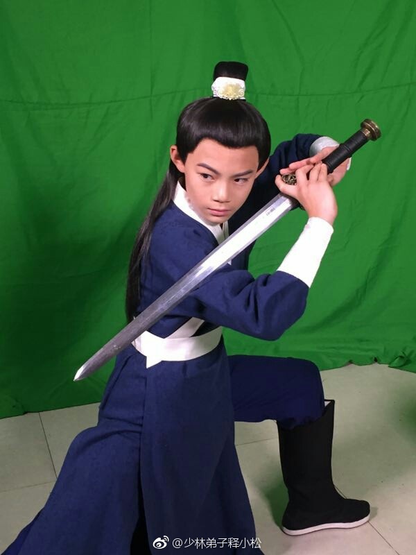 小戏骨：包青天之秦香莲与陈世美剧照的剧照