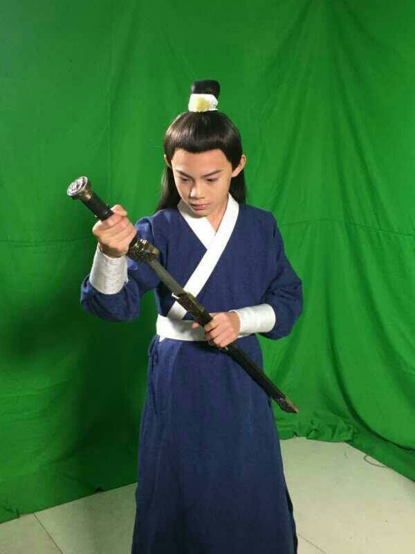 小戏骨：包青天之秦香莲与陈世美剧照的剧照