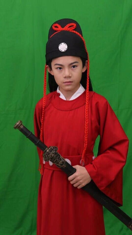 小戏骨：包青天之秦香莲与陈世美剧照的剧照