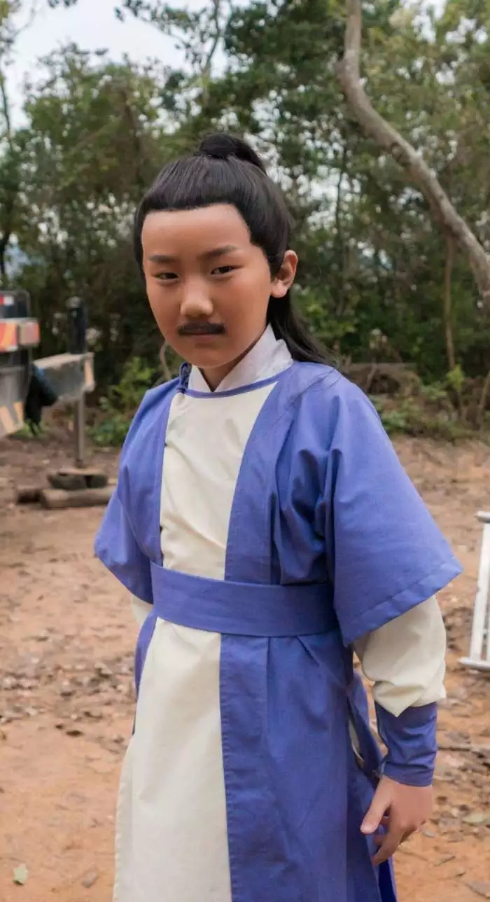 小戏骨：包青天之秦香莲与陈世美剧照的剧照