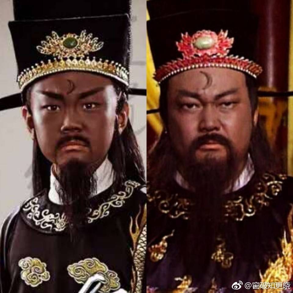 小戏骨：包青天之秦香莲与陈世美剧照的剧照