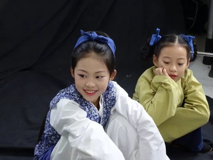 小戏骨：包青天之秦香莲与陈世美剧照的剧照