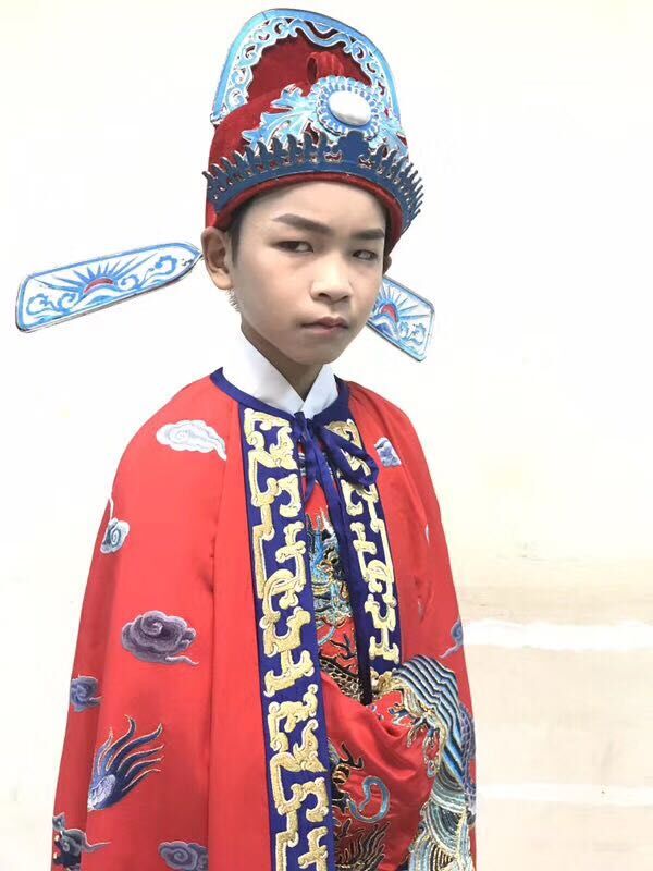 小戏骨：包青天之秦香莲与陈世美剧照的剧照