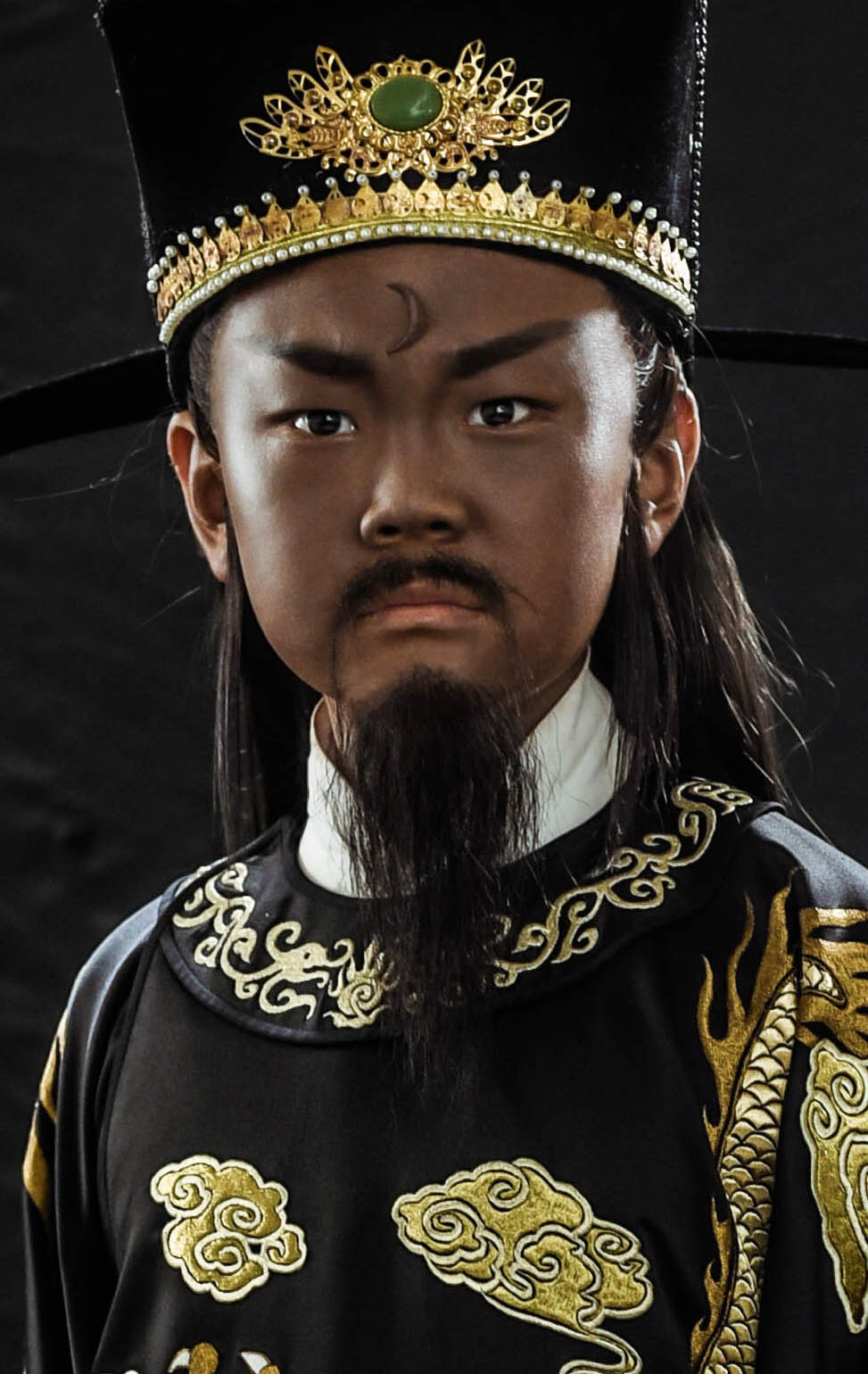 小戏骨：包青天之秦香莲与陈世美剧照的剧照