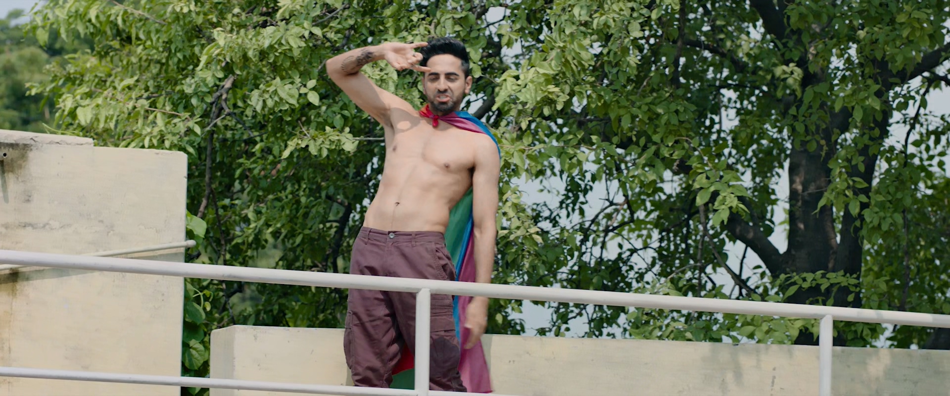 真雄起剧照的剧照