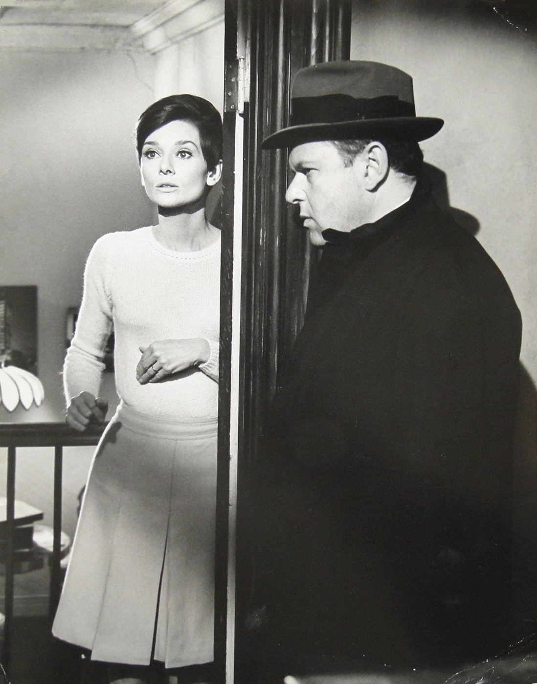 盲女惊魂记剧照的剧照