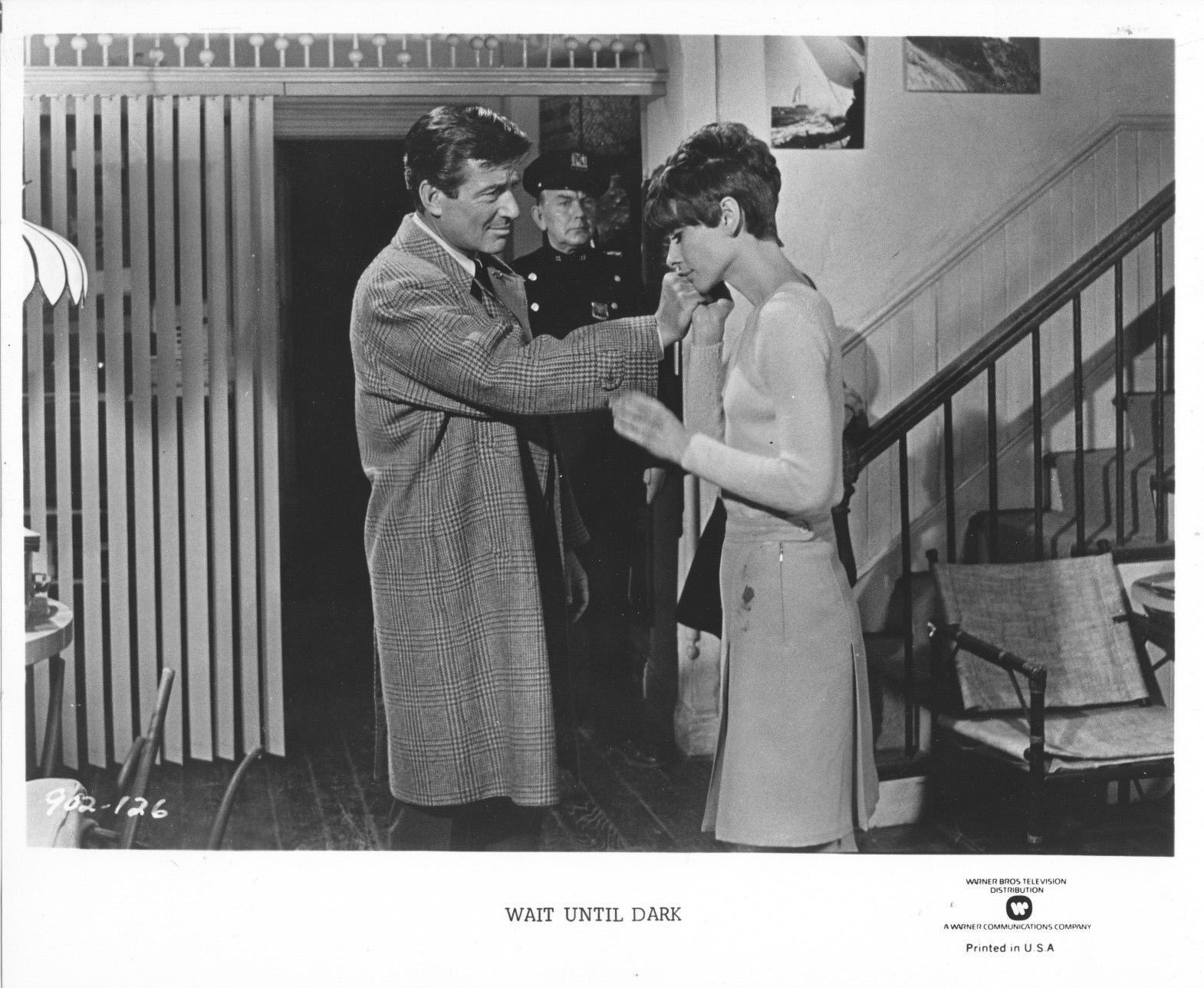 盲女惊魂记剧照的剧照