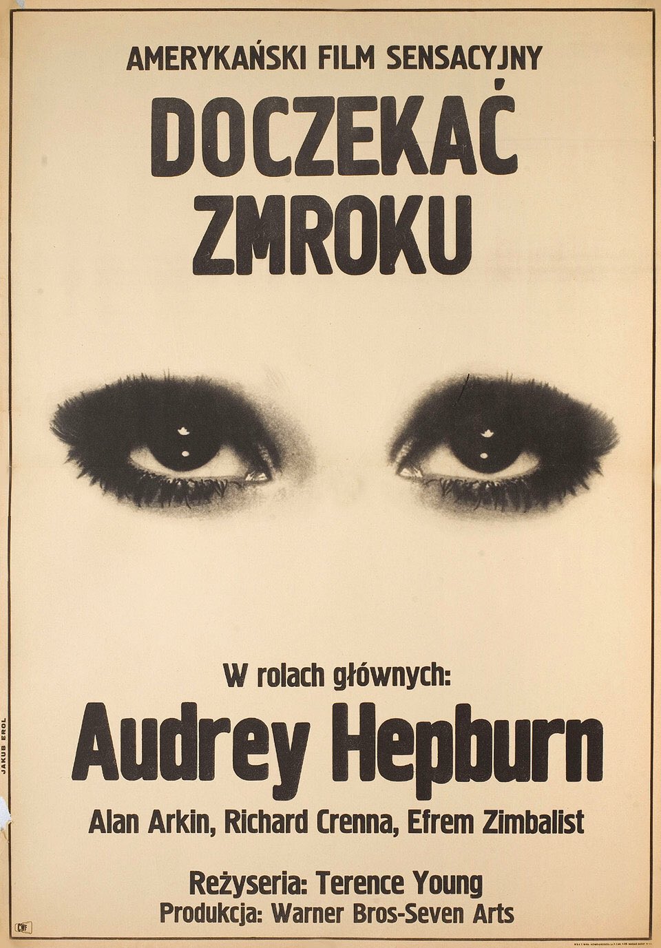 盲女惊魂记剧照的剧照