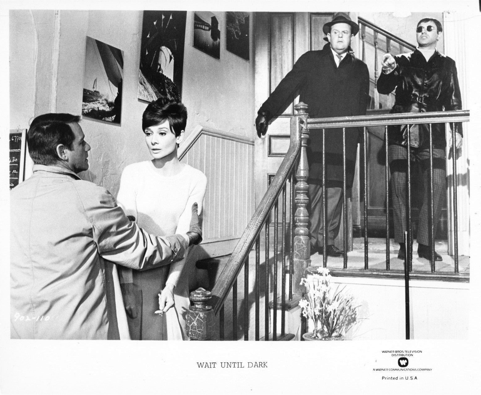 盲女惊魂记剧照的剧照