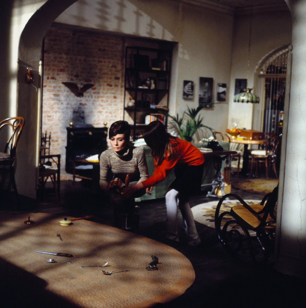 盲女惊魂记剧照的剧照