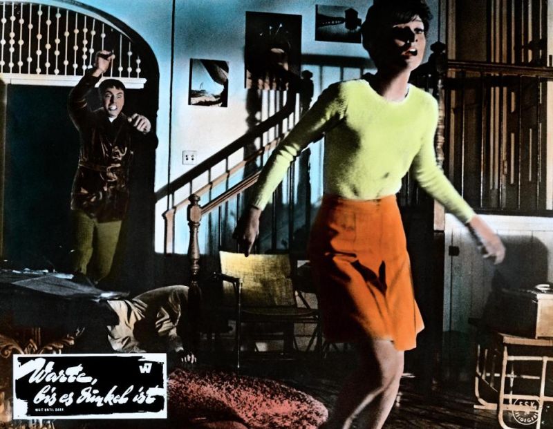 盲女惊魂记剧照的剧照