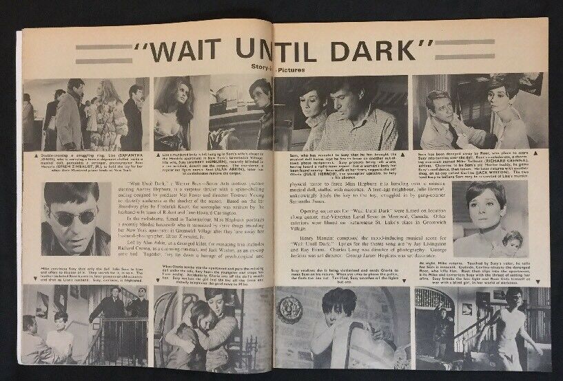 盲女惊魂记剧照的剧照