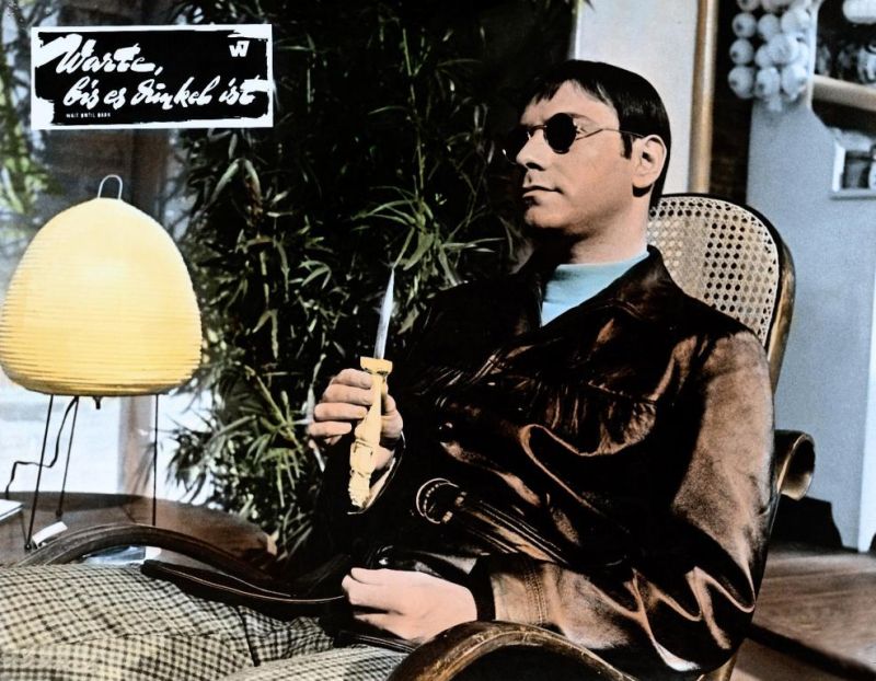 盲女惊魂记剧照的剧照