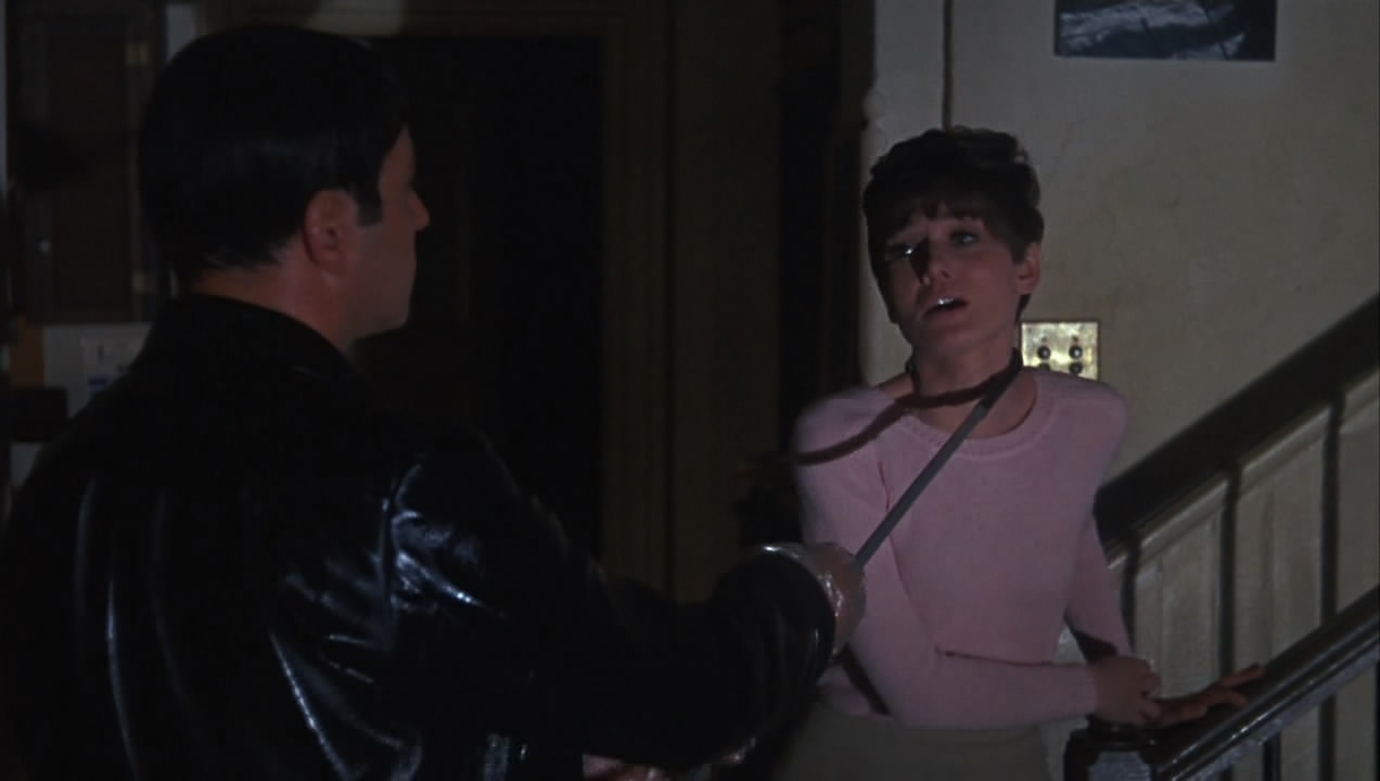 盲女惊魂记剧照的剧照