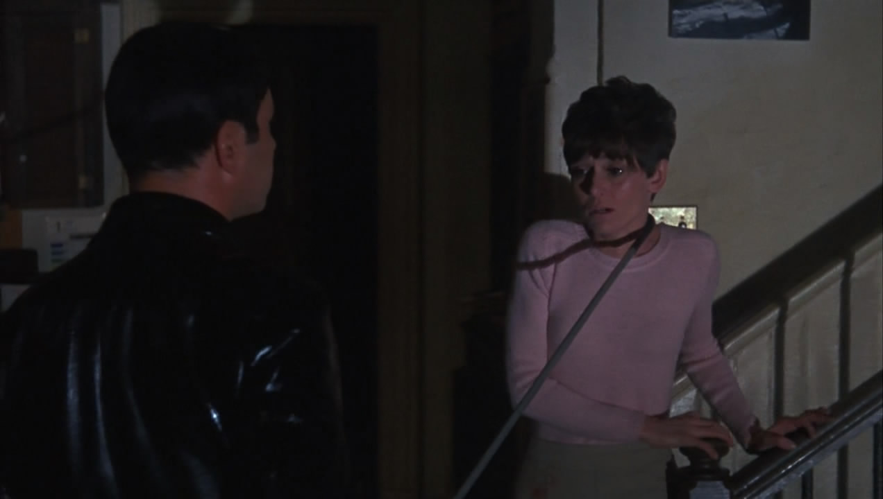 盲女惊魂记剧照的剧照