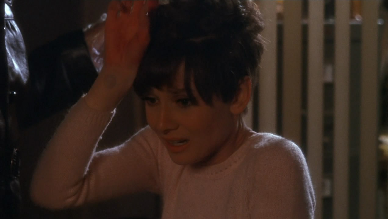 盲女惊魂记剧照的剧照