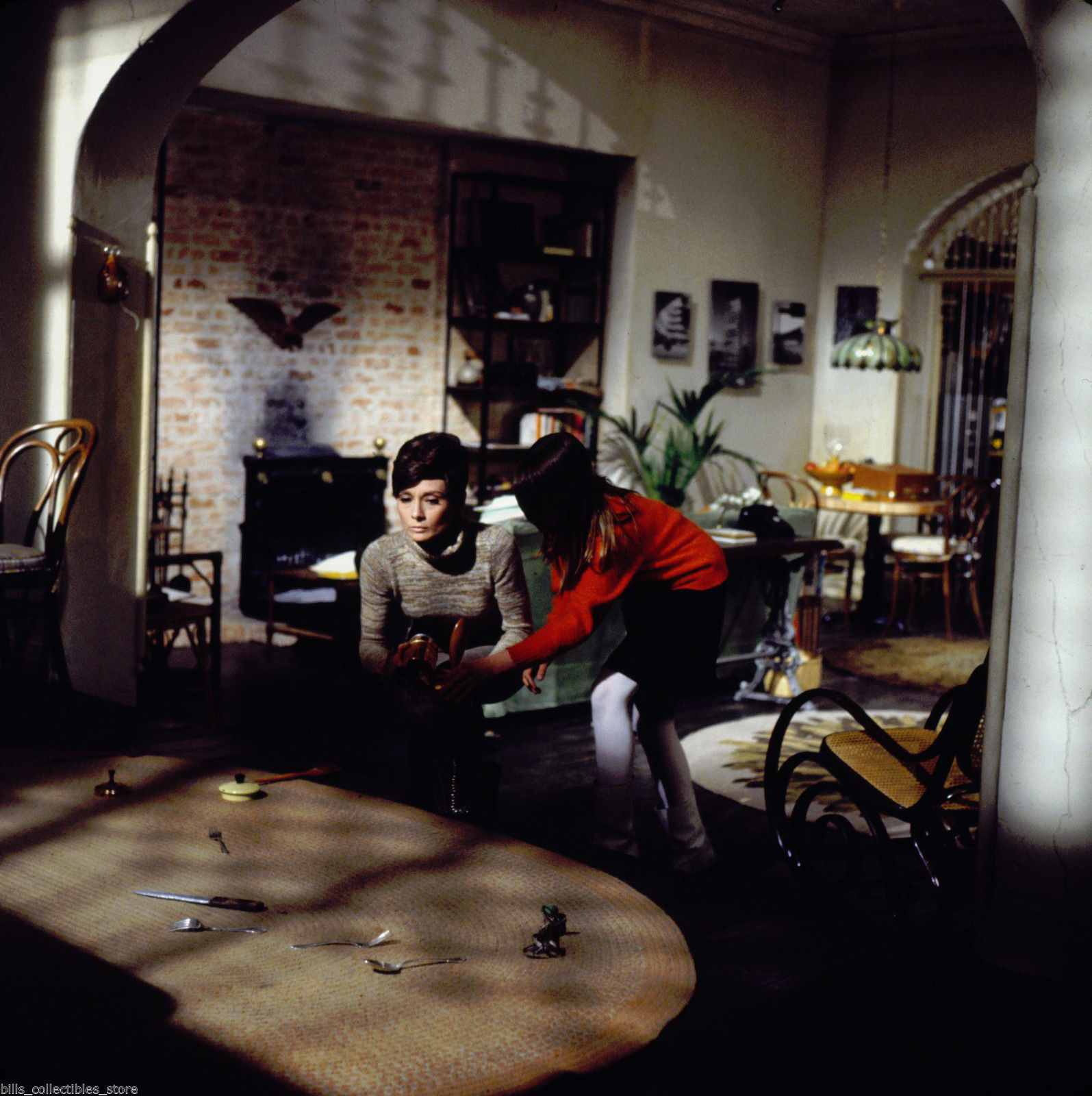 盲女惊魂记剧照的剧照