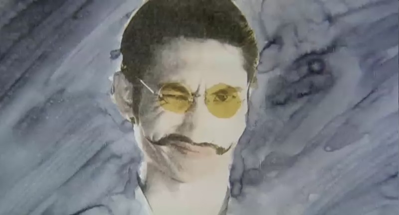 我爱夜来香剧照的剧照