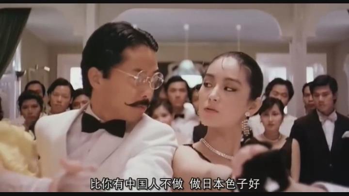 我爱夜来香剧照的剧照