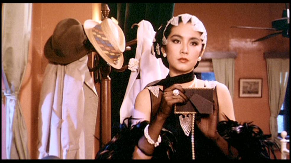 我爱夜来香剧照的剧照