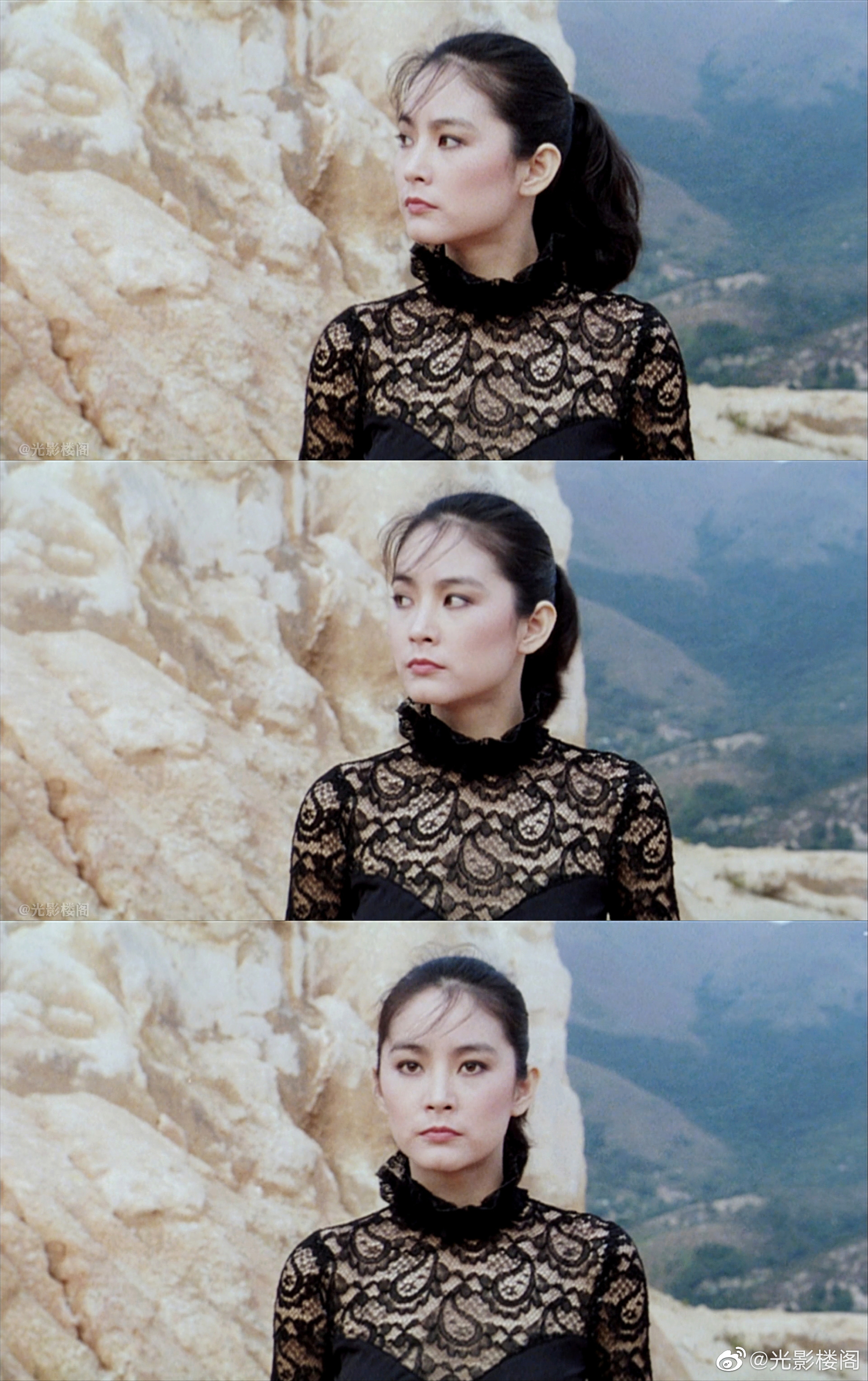 我爱夜来香剧照的剧照