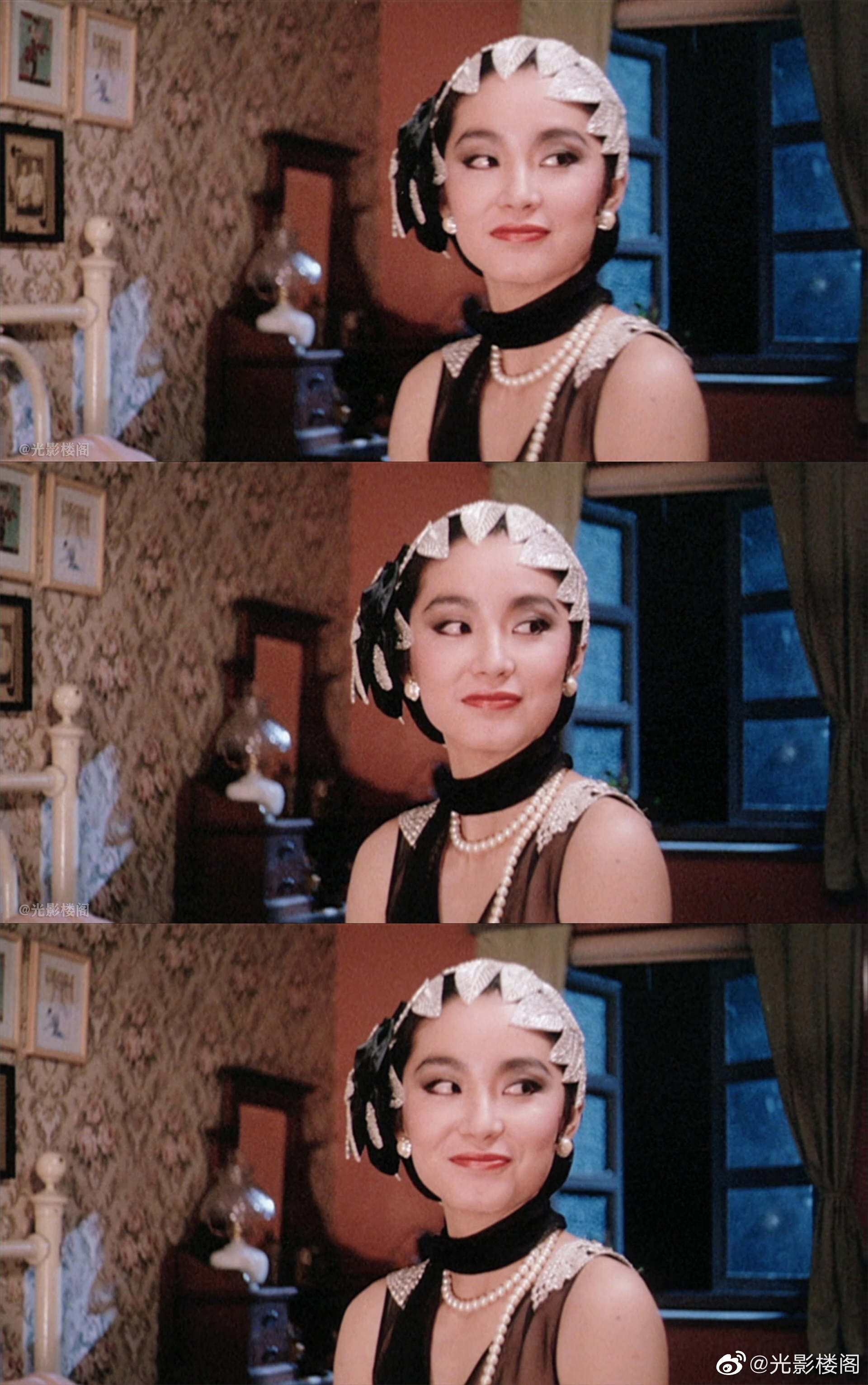 我爱夜来香剧照的剧照