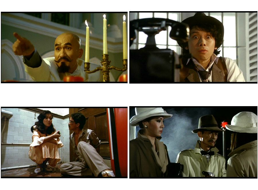 我爱夜来香剧照的剧照