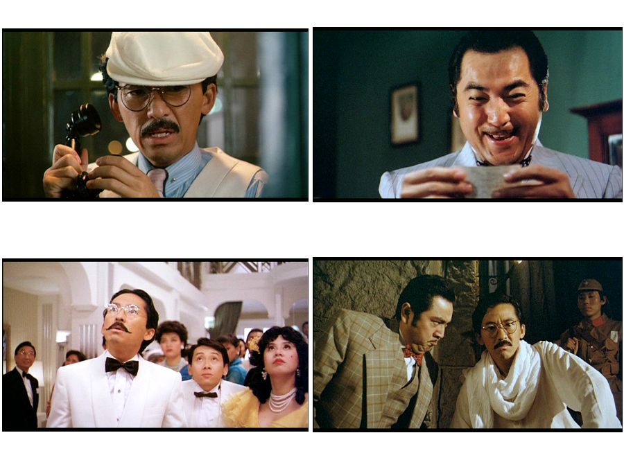 我爱夜来香剧照的剧照