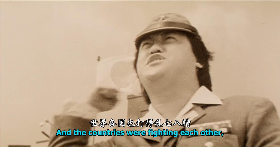 我爱夜来香剧照的剧照