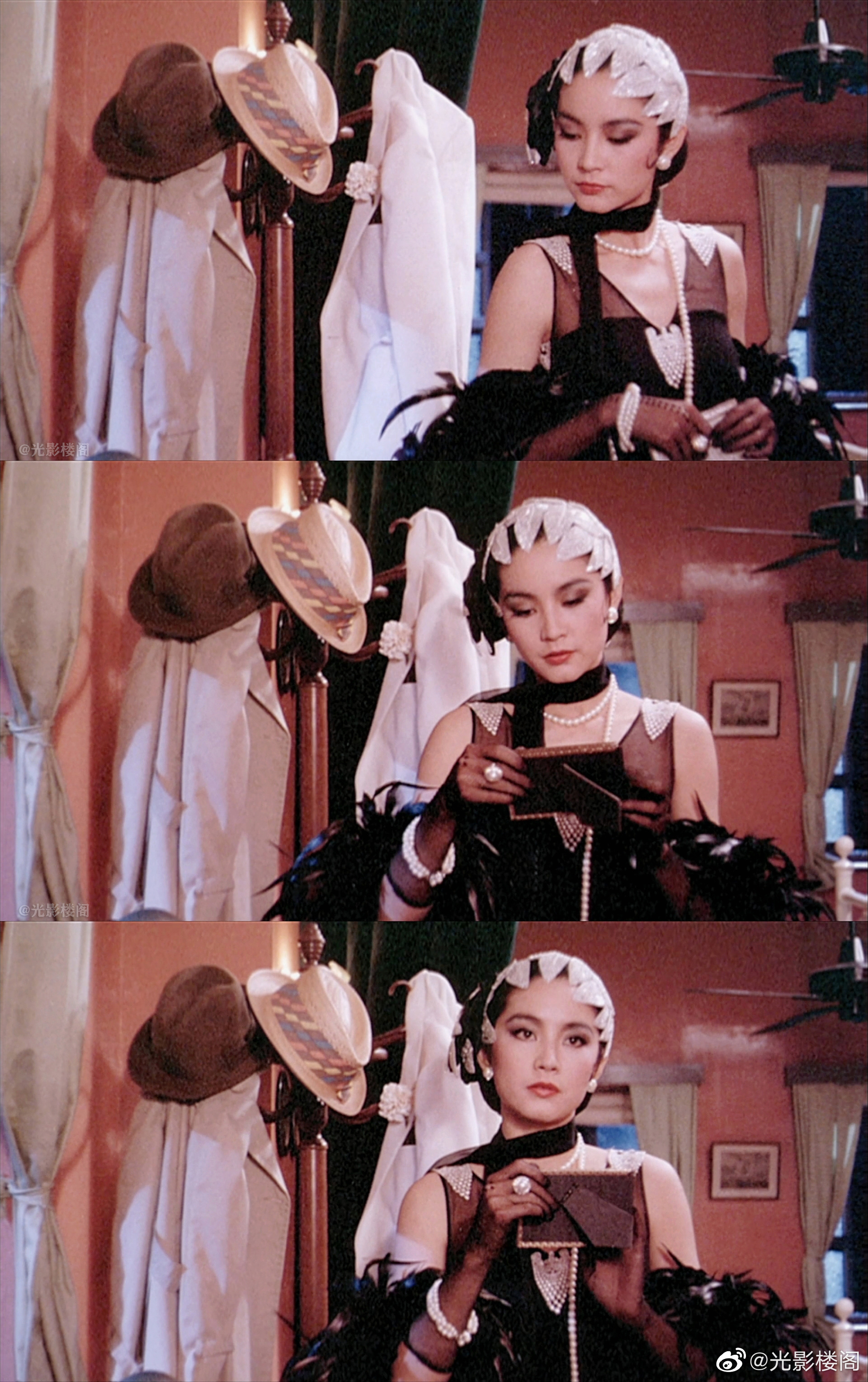 我爱夜来香剧照的剧照