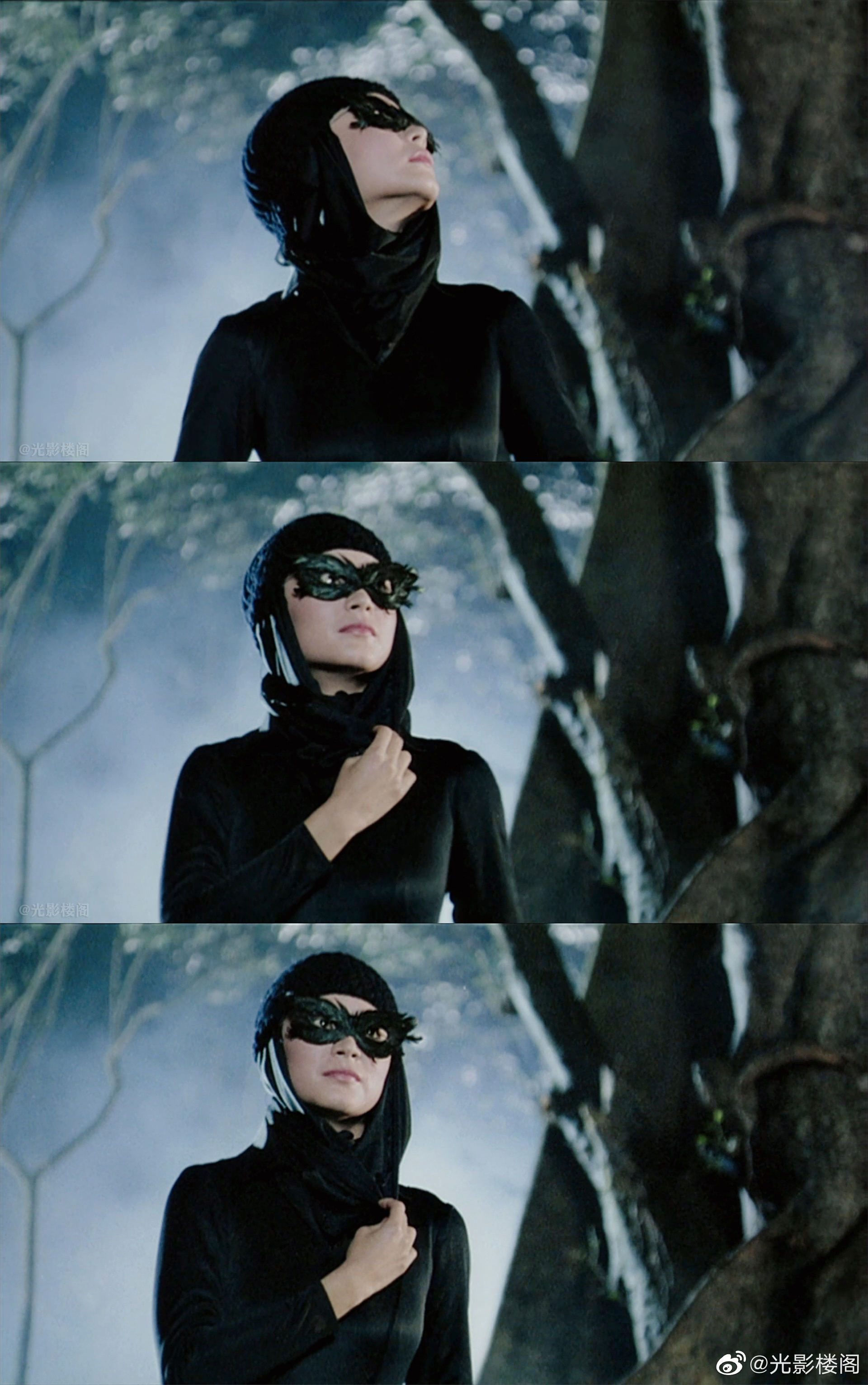 我爱夜来香剧照的剧照