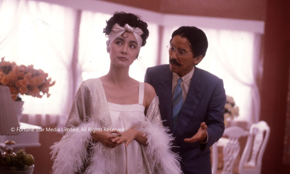 我爱夜来香剧照的剧照