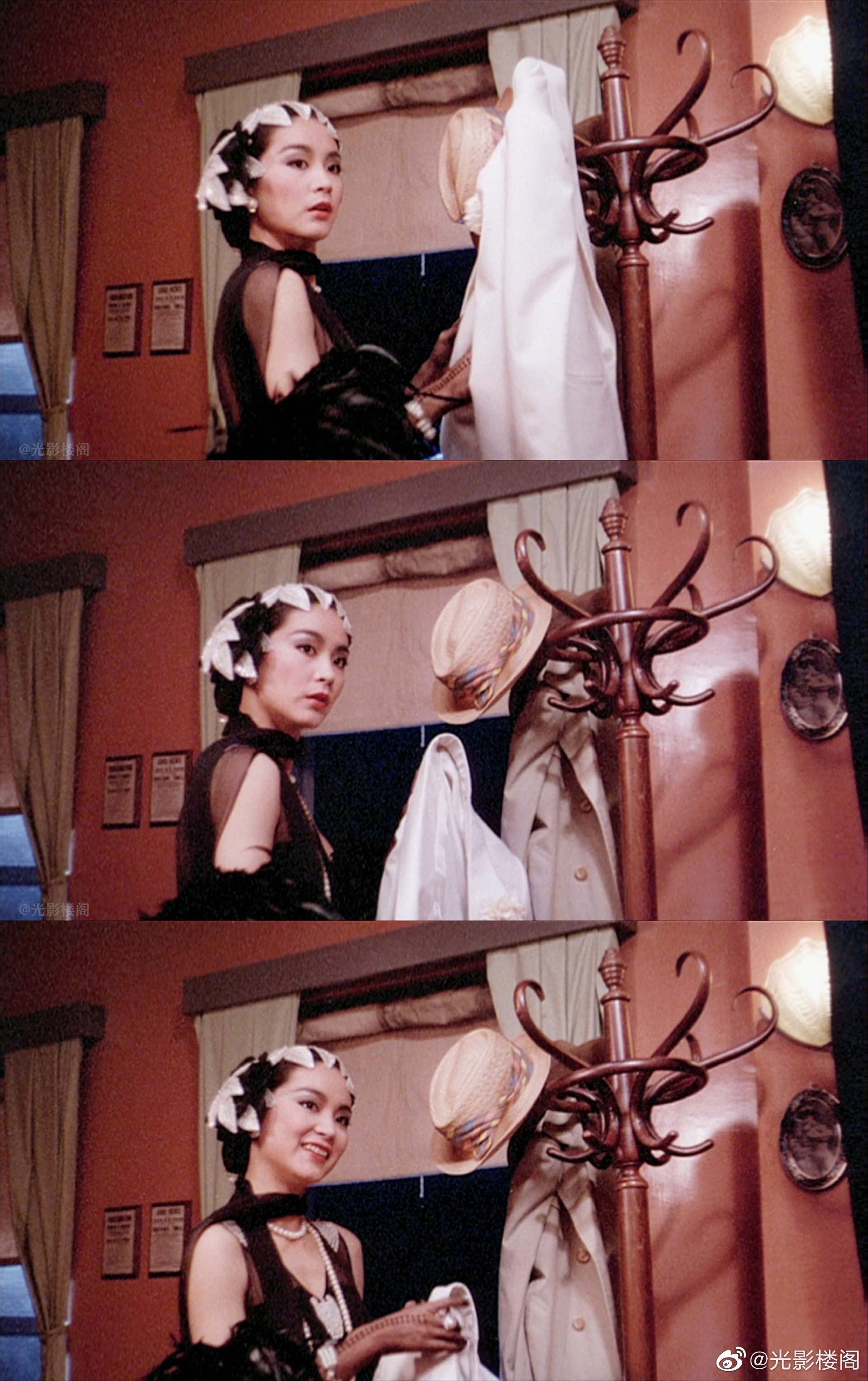 我爱夜来香剧照的剧照