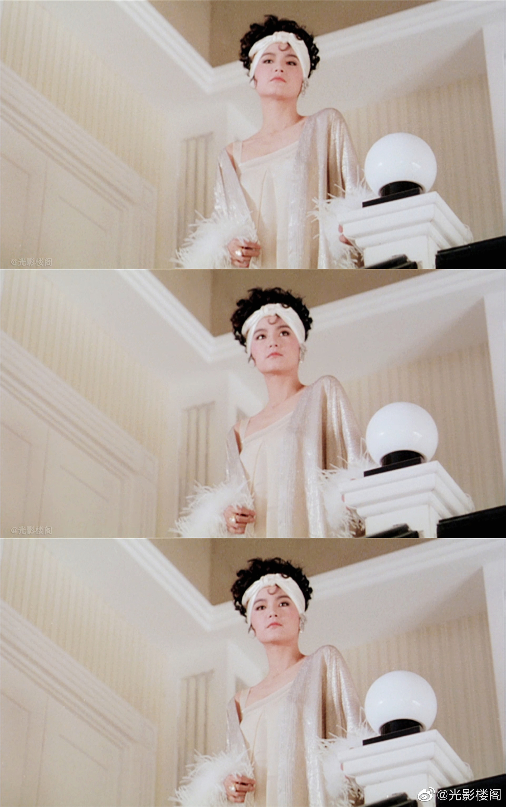 我爱夜来香剧照的剧照