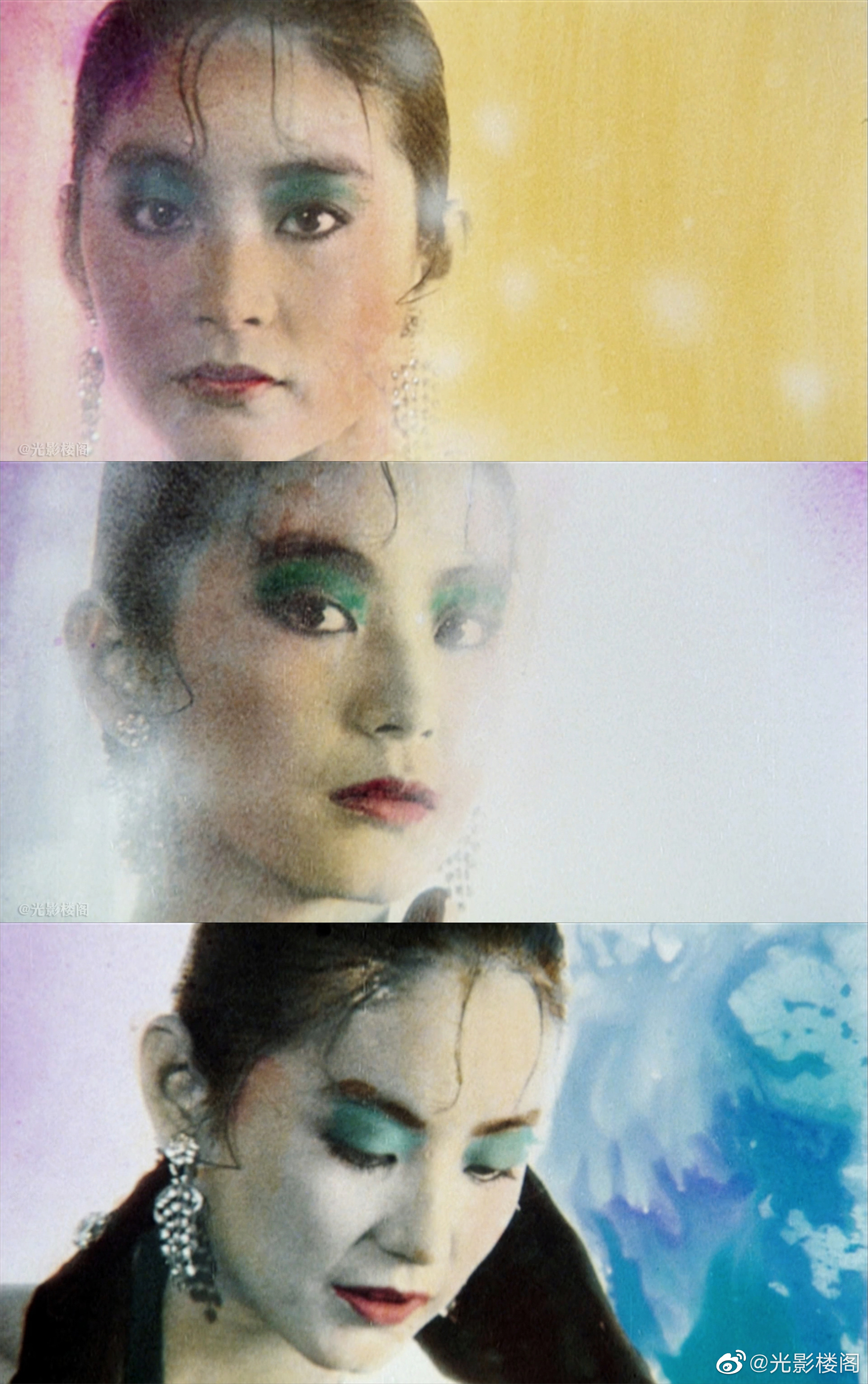 我爱夜来香剧照的剧照