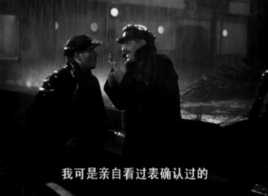 情妇玛侬剧照的剧照