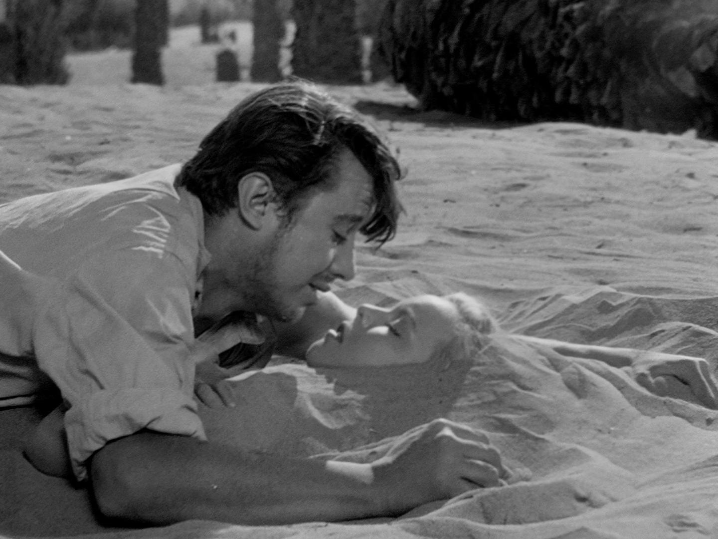 情妇玛侬剧照的剧照