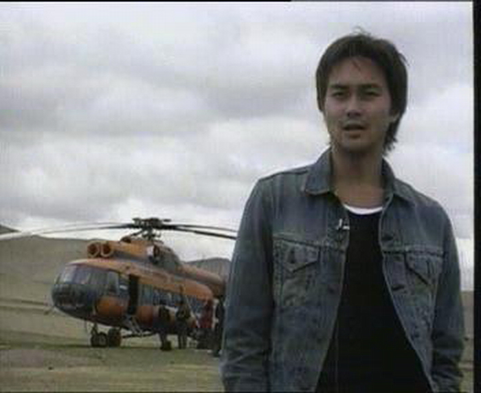 豪情盖天剧照的剧照