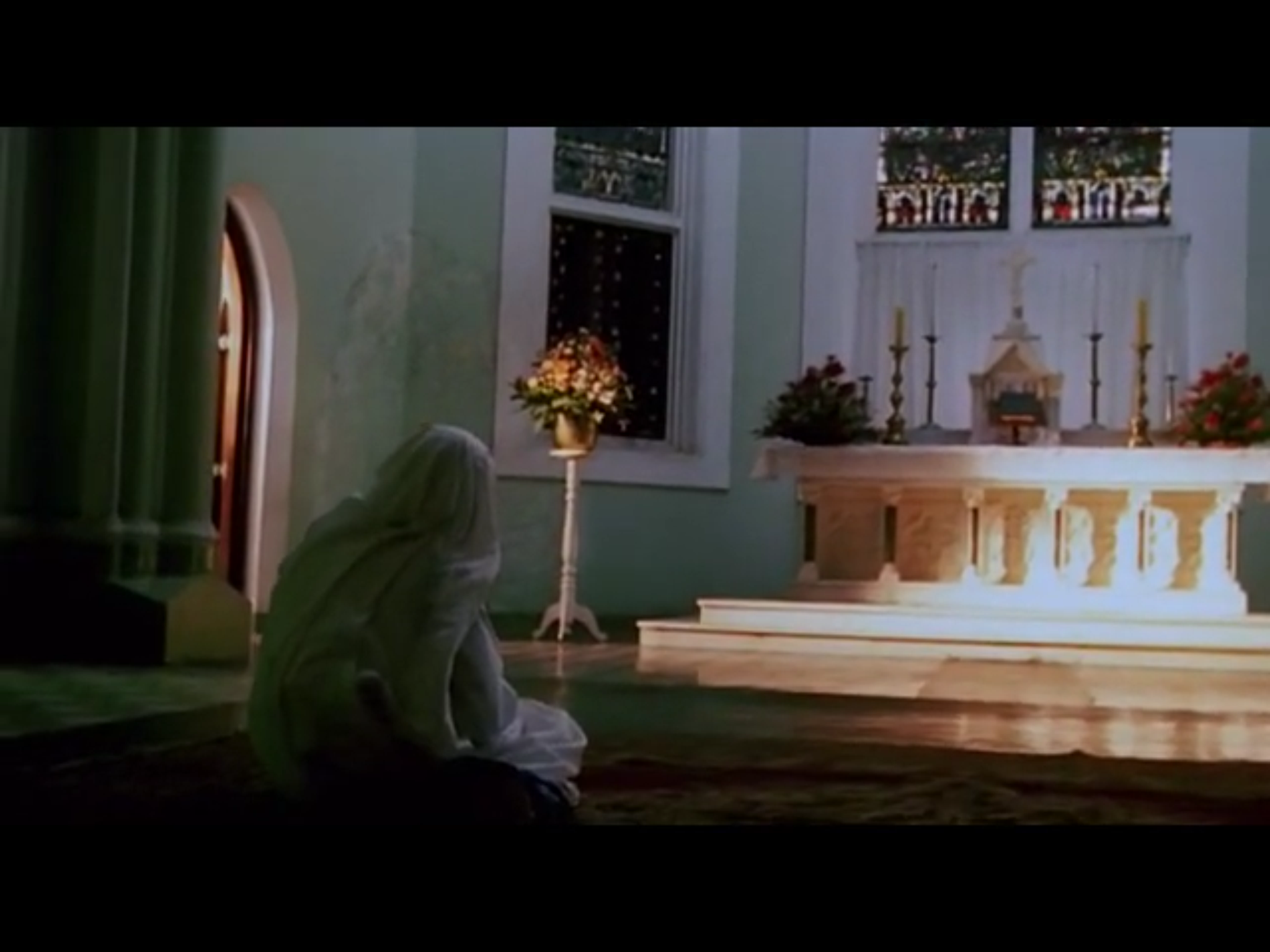 德蕾莎修女剧照的剧照