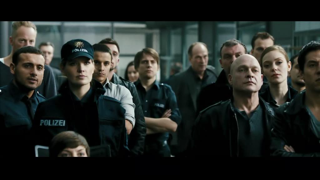 孤胆保镖剧照的剧照