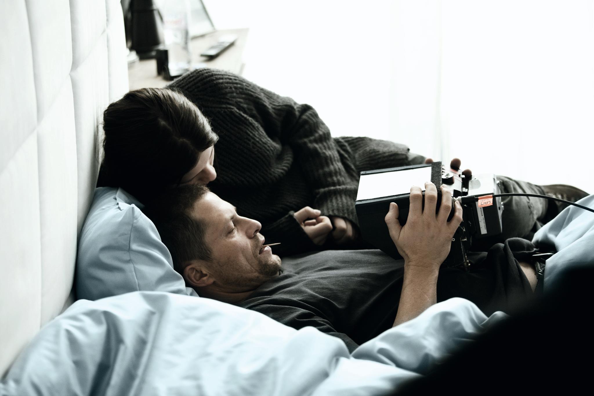 孤胆保镖剧照的剧照