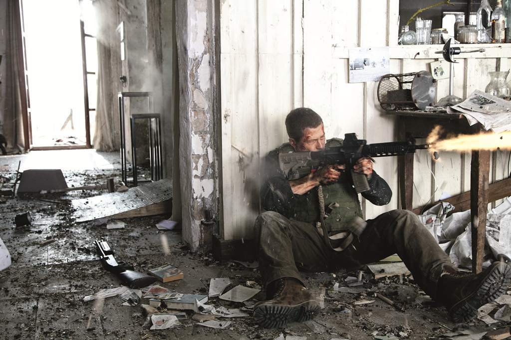 孤胆保镖剧照的剧照