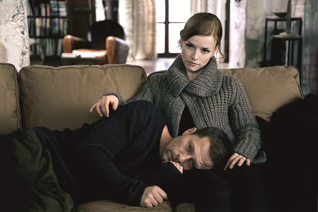 孤胆保镖剧照的剧照