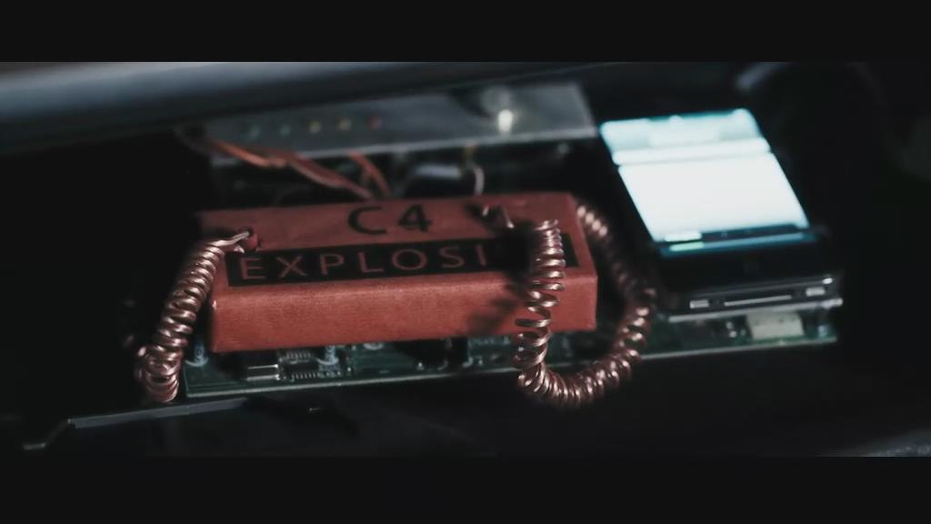 孤胆保镖剧照的剧照