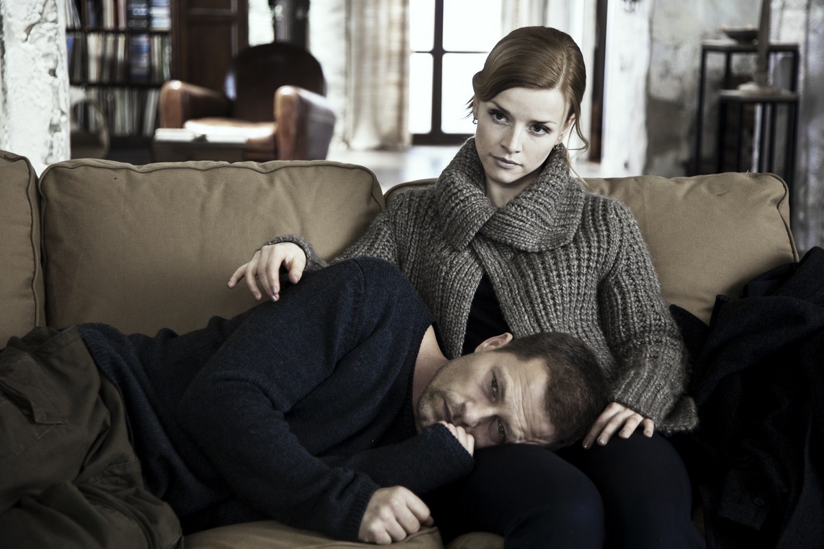 孤胆保镖剧照的剧照