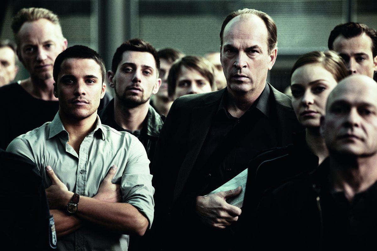 孤胆保镖剧照的剧照